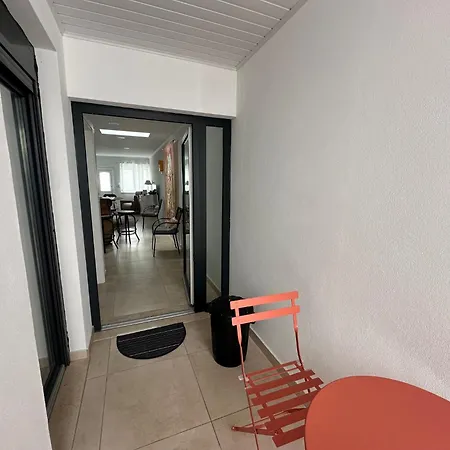 As Estrelas Hébergements Au Calme , Confort Climatisés Proches Centre Plages Et Spots De Surf Parking Free *