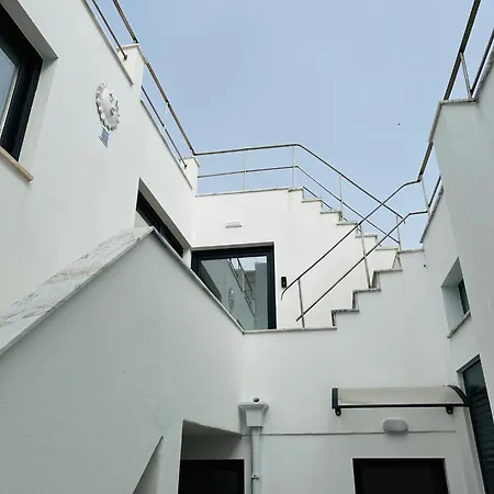 Ferienhaus Estrelas - Centre -vue -choix De 3 Maisons Independantes Dans La Meme Rue - A 300 Metres -parking Gratuit- Peniche